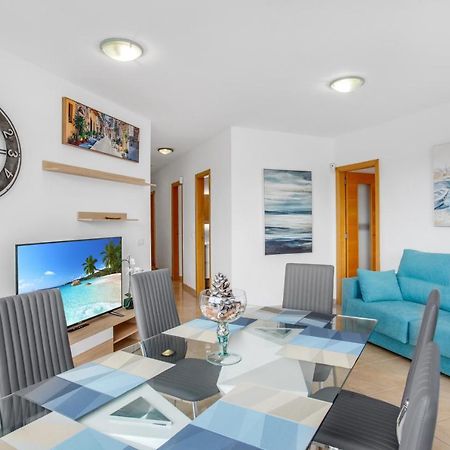 Apartmán Ocean Blue, Next To The Ocean, Fast Wi-Fi Los Abrigos Exteriér fotografie