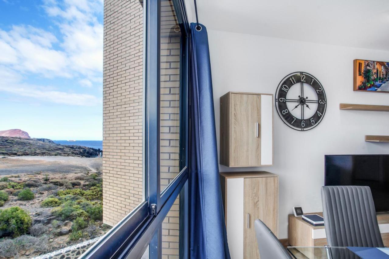 Apartmán Ocean Blue, Next To The Ocean, Fast Wi-Fi Los Abrigos Exteriér fotografie