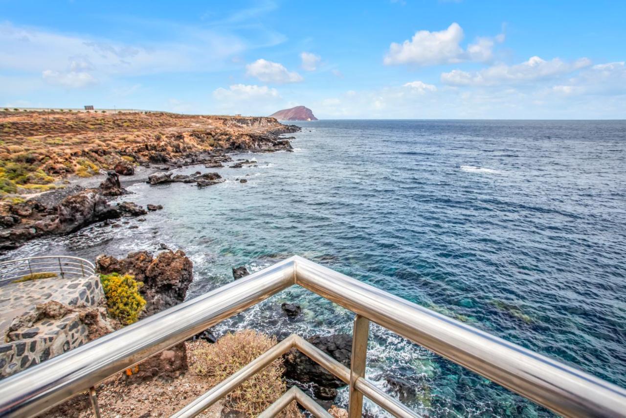 Apartmán Ocean Blue, Next To The Ocean, Fast Wi-Fi Los Abrigos Exteriér fotografie