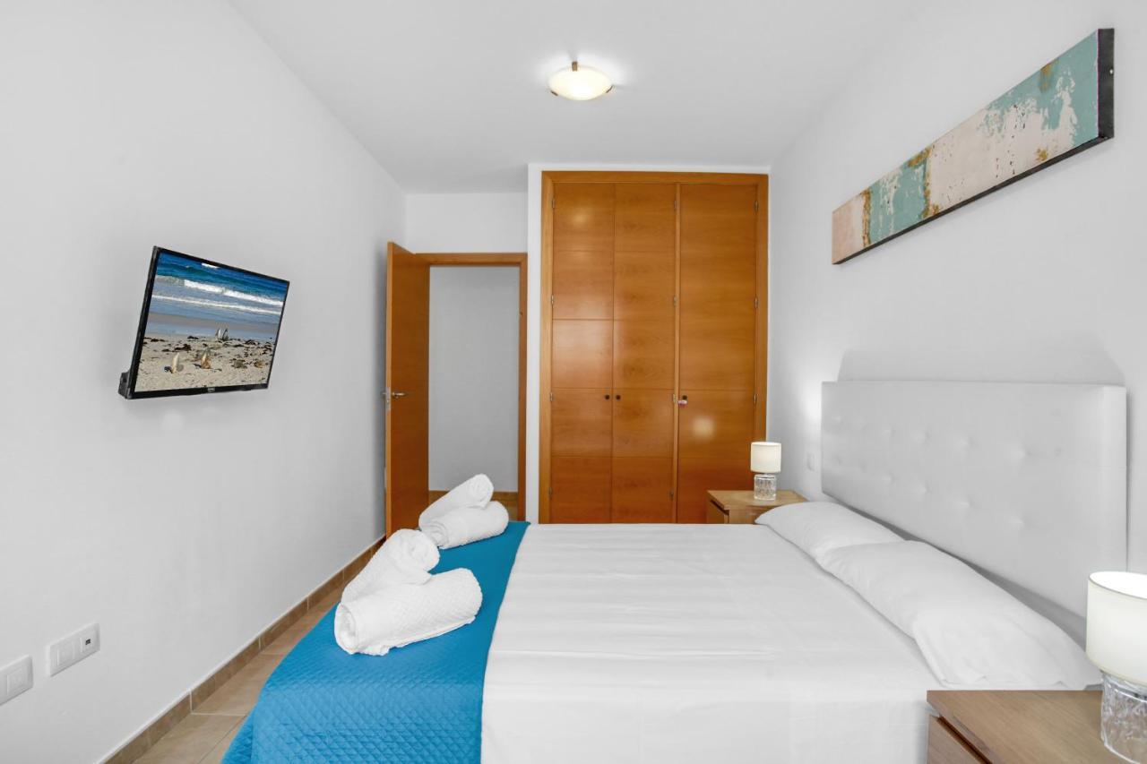 Apartmán Ocean Blue, Next To The Ocean, Fast Wi-Fi Los Abrigos Exteriér fotografie