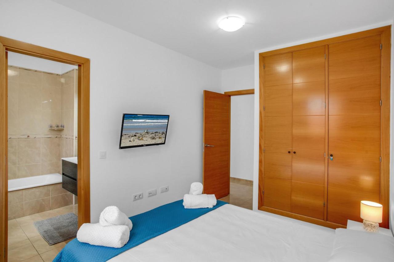 Apartmán Ocean Blue, Next To The Ocean, Fast Wi-Fi Los Abrigos Exteriér fotografie